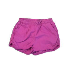 Tea Collection Girls Magenta Shorts size: 10 Years